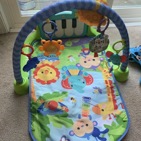 Other - Fisher Play Mat